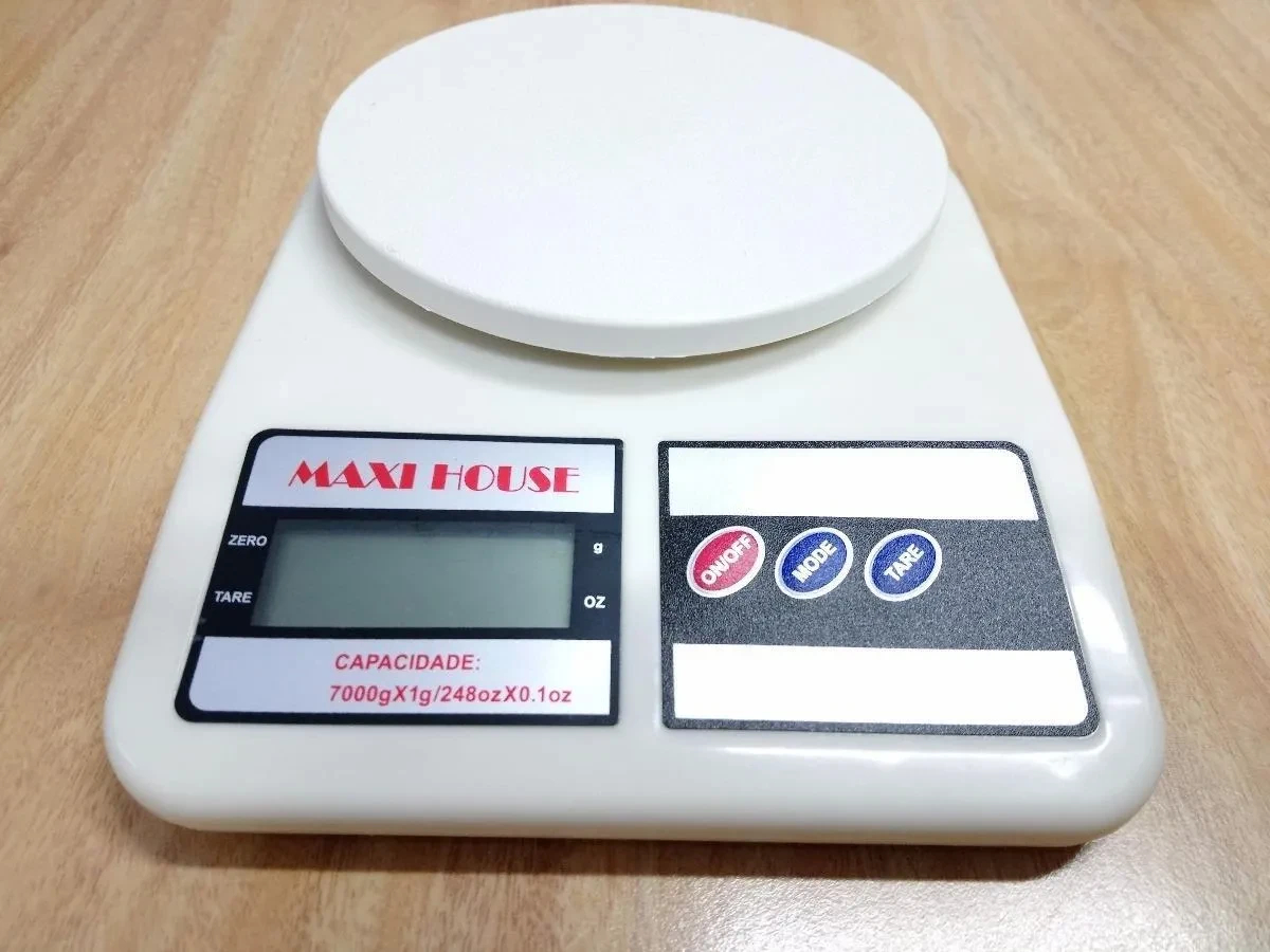 Miniatura 3 de Balanza Gramera De Alimentos F-400